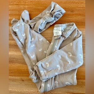 Bamboo Sleeper 6-12 months